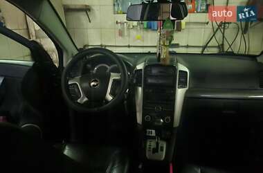 Внедорожник / Кроссовер Chevrolet Captiva 2007 в 