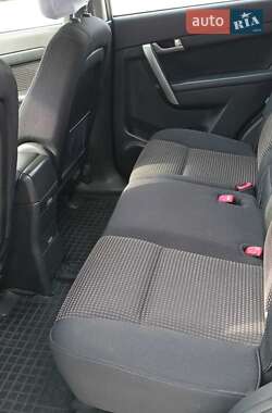 Внедорожник / Кроссовер Chevrolet Captiva 2008 в 