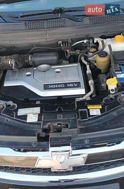 Внедорожник / Кроссовер Chevrolet Captiva 2008 в 