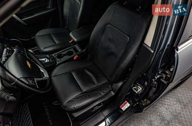 Позашляховик / Кросовер Chevrolet Captiva 2016 в 