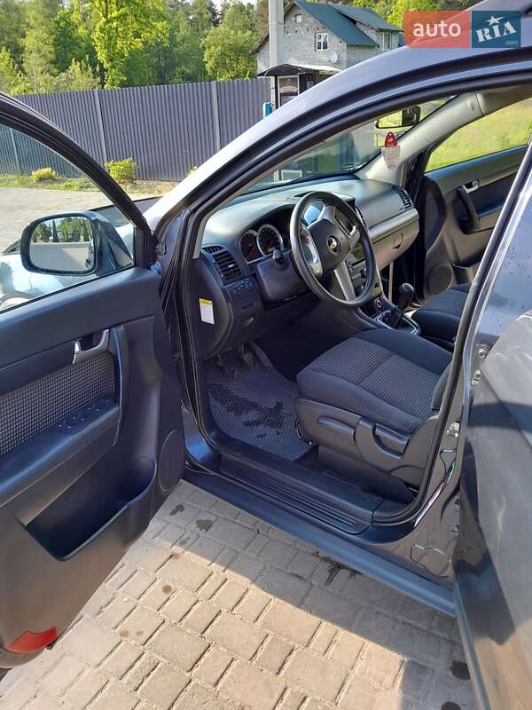 Позашляховик / Кросовер Chevrolet Captiva 2008 в Яворові