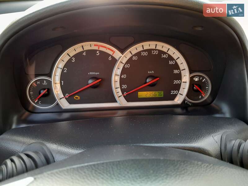 Позашляховик / Кросовер Chevrolet Captiva 2008 в Яворові