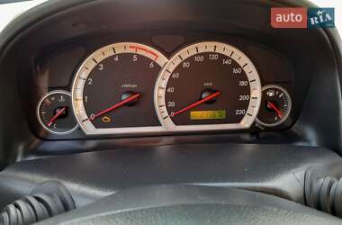 Внедорожник / Кроссовер Chevrolet Captiva 2008 в 