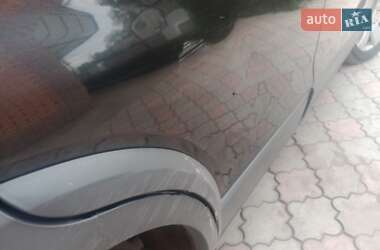 Позашляховик / Кросовер Chevrolet Captiva 2013 в 