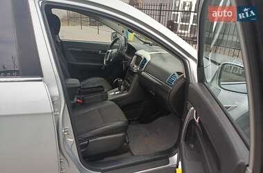 Внедорожник / Кроссовер Chevrolet Captiva 2015 в 