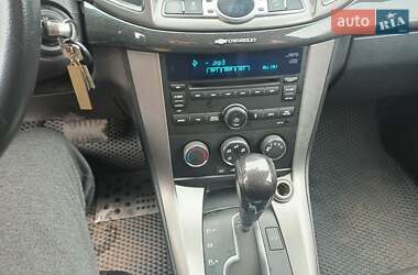 Внедорожник / Кроссовер Chevrolet Captiva 2015 в 
