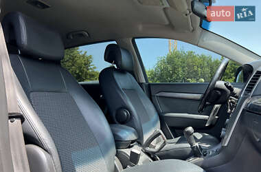Внедорожник / Кроссовер Chevrolet Captiva 2009 в 