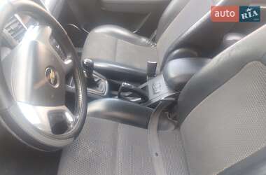 Внедорожник / Кроссовер Chevrolet Captiva 2008 в 
