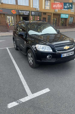 Позашляховик / Кросовер Chevrolet Captiva 2007 в Вишневому