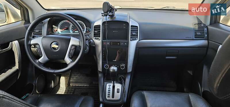 Внедорожник / Кроссовер Chevrolet Captiva 2007 в Одессе