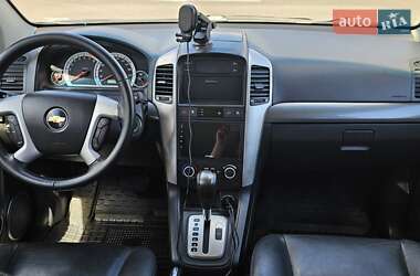 Внедорожник / Кроссовер Chevrolet Captiva 2007 в 