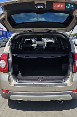 Внедорожник / Кроссовер Chevrolet Captiva 2007 в 