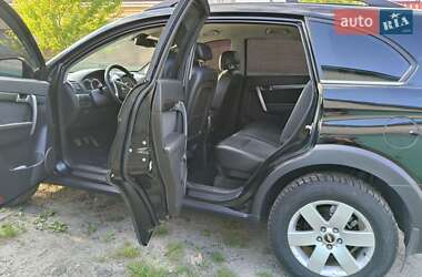 Внедорожник / Кроссовер Chevrolet Captiva 2007 в 