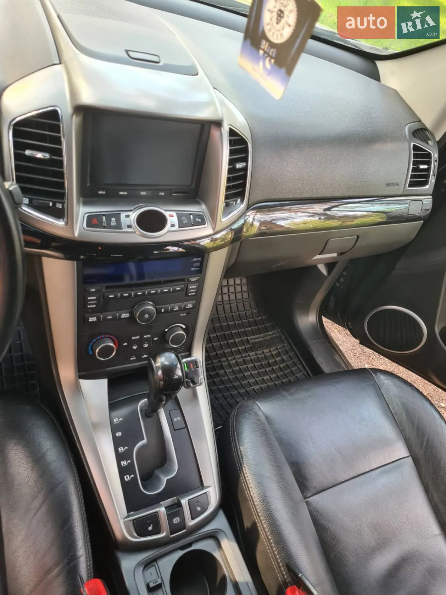 2012 Chevrolet Captiva - мініатюра 16
