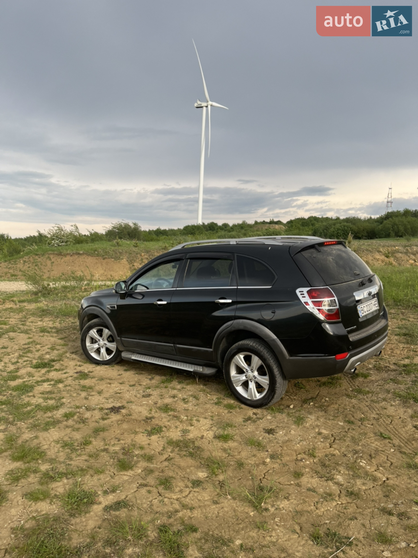 2011 Chevrolet Captiva - мініатюра 10