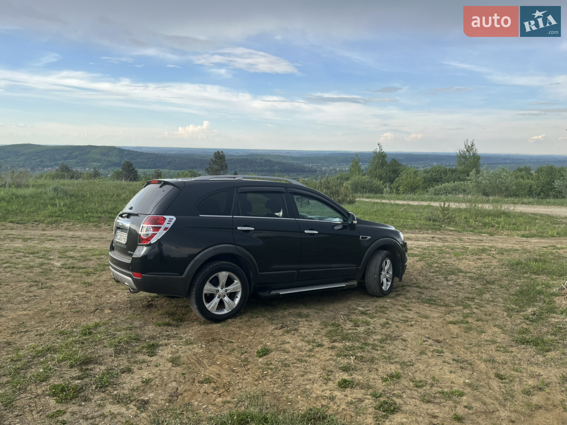2011 Chevrolet Captiva - мініатюра 12