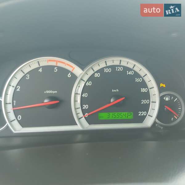 Внедорожник / Кроссовер Chevrolet Captiva 2006 в Бородянке фото 5 Внедорожник / Кроссовер Chevrolet Captiva 2006 в Бородянке