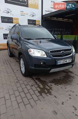 Внедорожник / Кроссовер Chevrolet Captiva 2007 в Сумах