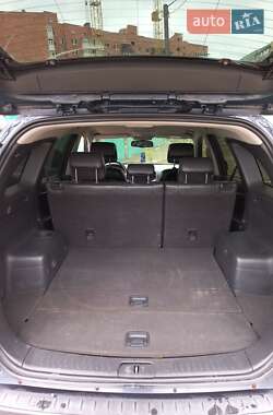 Внедорожник / Кроссовер Chevrolet Captiva 2007 в 