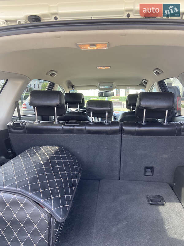 Позашляховик / Кросовер Chevrolet Captiva 2011 в Шепетівці фото 16 Позашляховик / Кросовер Chevrolet Captiva 2011 в Шепетівці