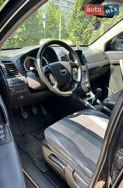 Внедорожник / Кроссовер Chevrolet Captiva 2007 в 