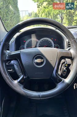 Внедорожник / Кроссовер Chevrolet Captiva 2007 в 