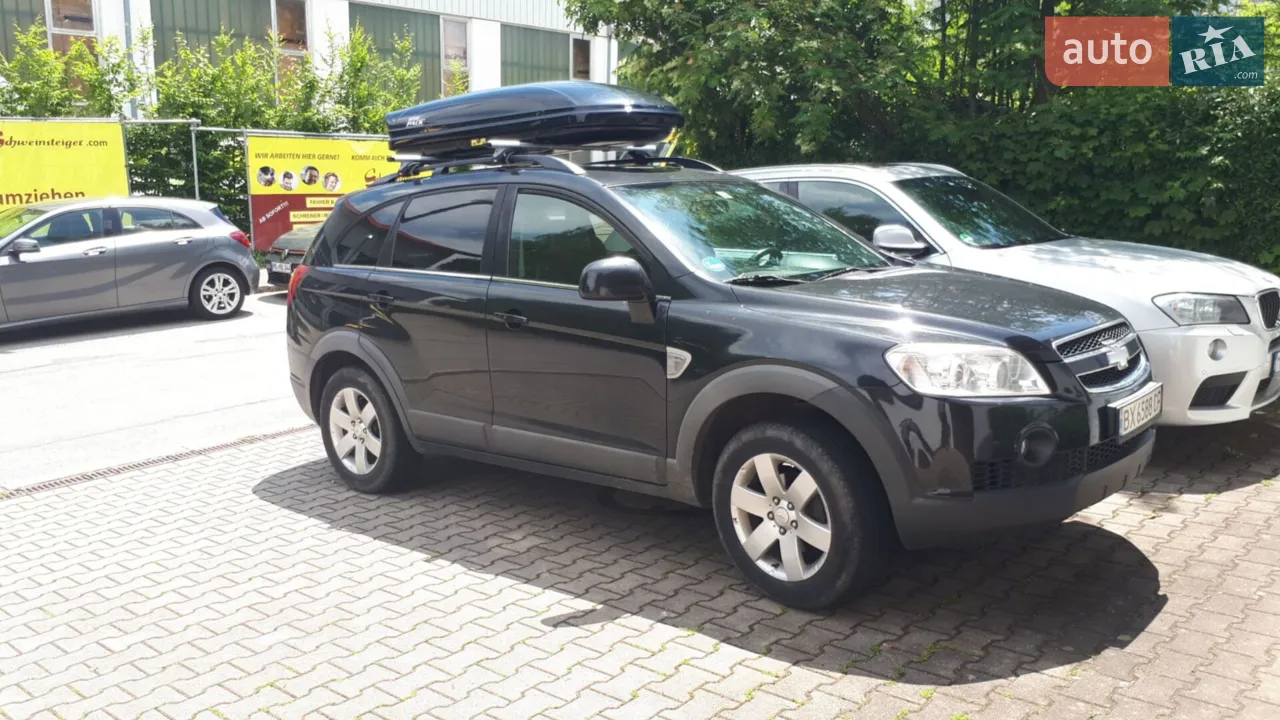 2010 Chevrolet Captiva - мініатюра 12