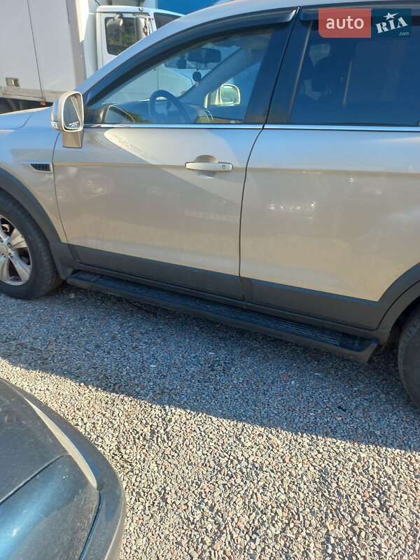 Внедорожник / Кроссовер Chevrolet Captiva 2011 в Гайсине фото 5 Внедорожник / Кроссовер Chevrolet Captiva 2011 в Гайсине