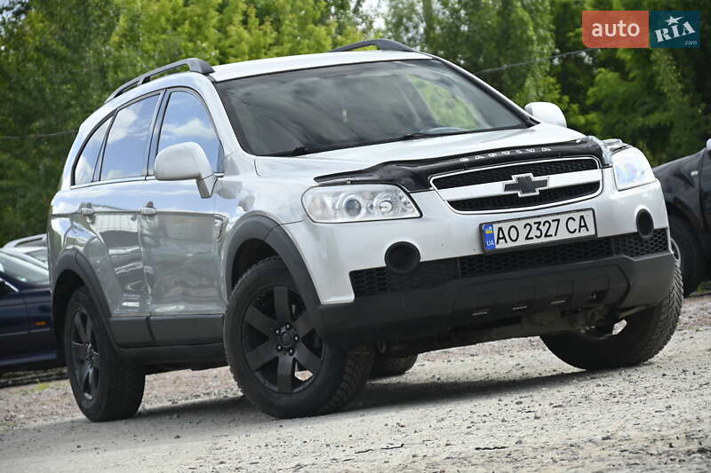 Chevrolet Captiva 2007