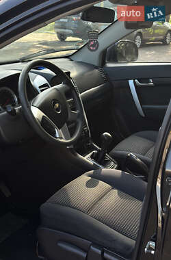 Внедорожник / Кроссовер Chevrolet Captiva 2007 в 
