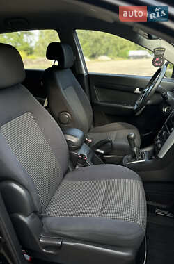 Внедорожник / Кроссовер Chevrolet Captiva 2007 в 