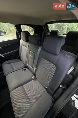 Внедорожник / Кроссовер Chevrolet Captiva 2007 в 