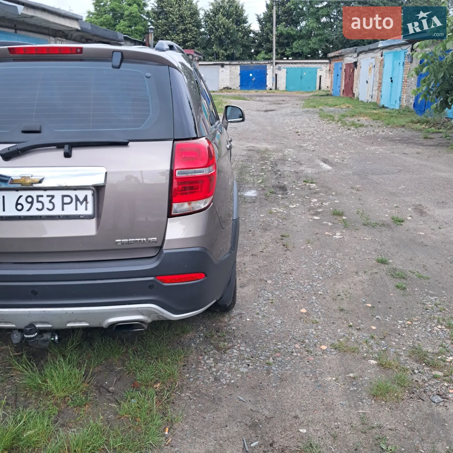 2013 Chevrolet Captiva - мініатюра 6