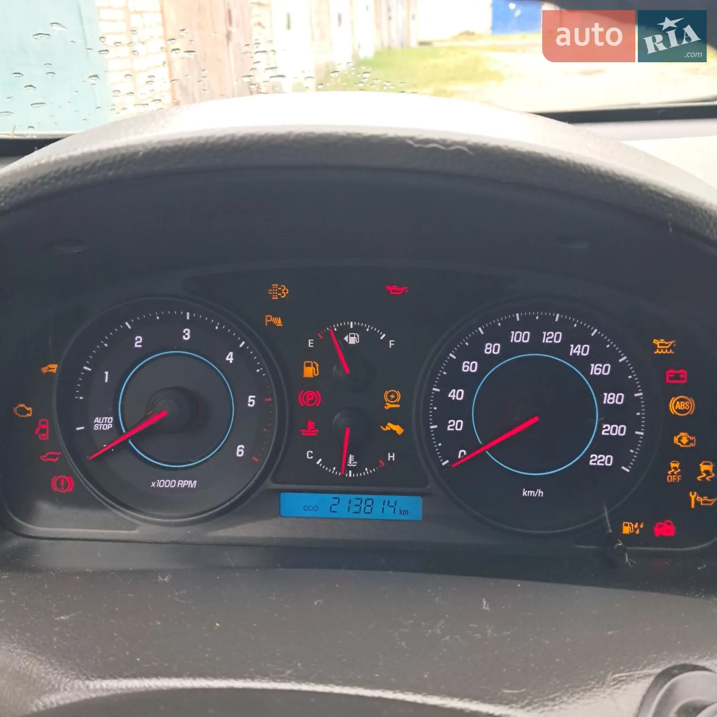 2013 Chevrolet Captiva - мініатюра 16
