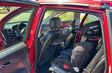 Позашляховик / Кросовер Chevrolet Captiva 2013 в 
