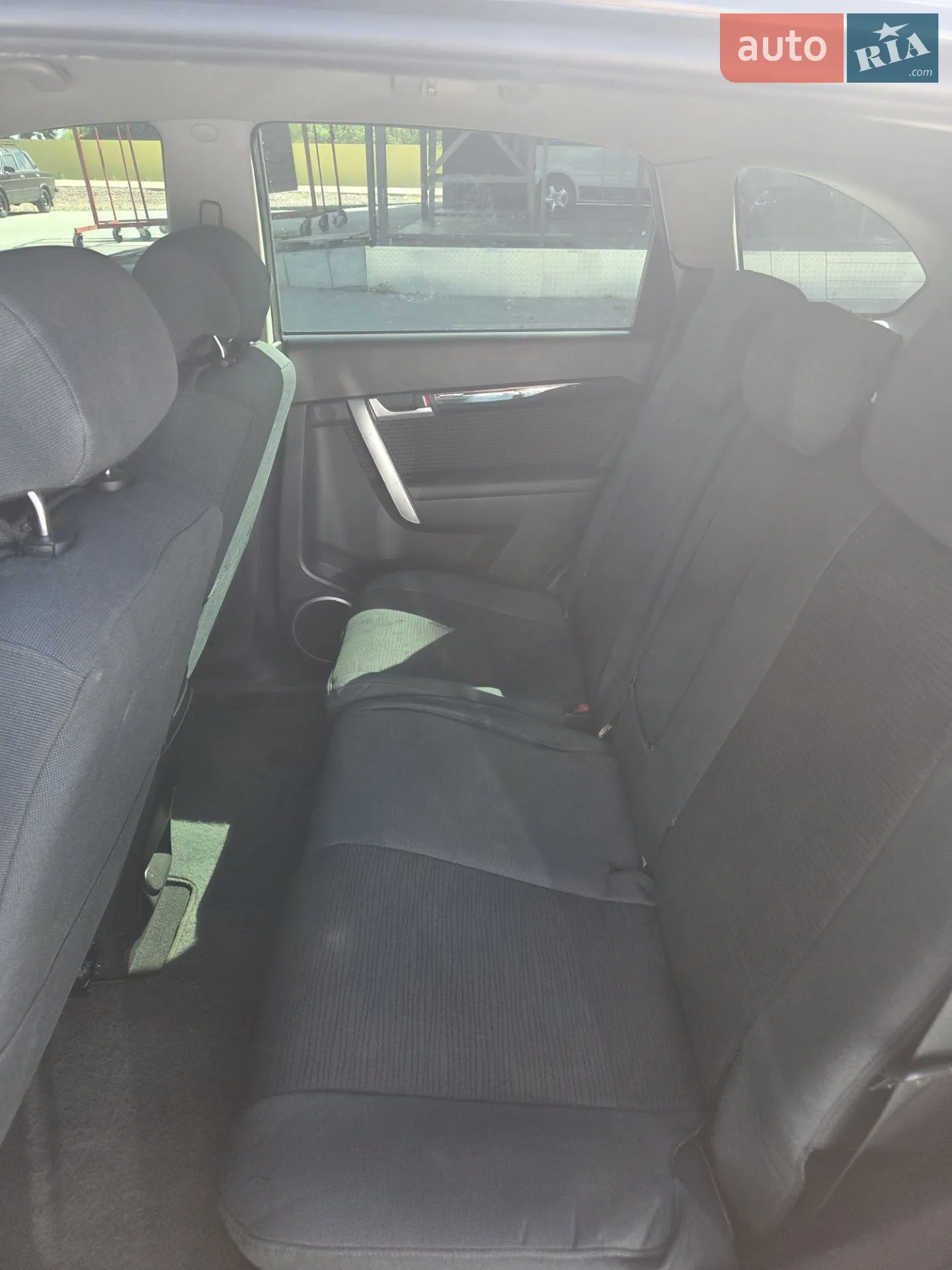 2011 Chevrolet Captiva - мініатюра 9