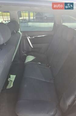Внедорожник / Кроссовер Chevrolet Captiva 2011 в 