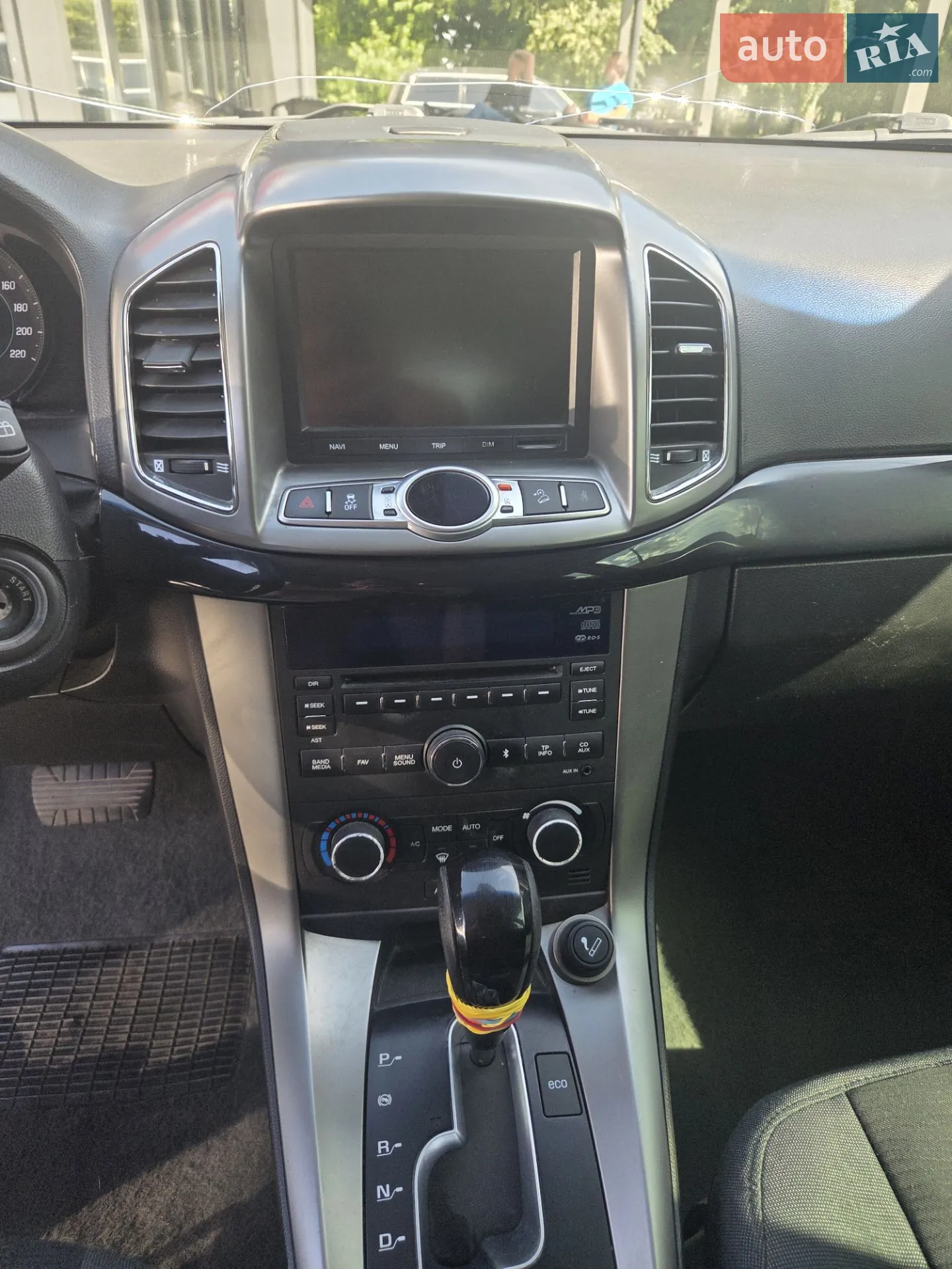 2011 Chevrolet Captiva - мініатюра 13