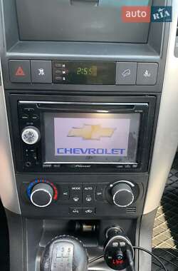 Внедорожник / Кроссовер Chevrolet Captiva 2008 в 