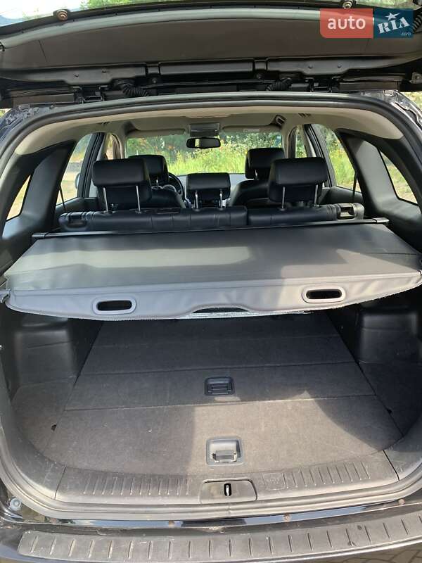 Позашляховик / Кросовер Chevrolet Captiva 2008 в Рівному