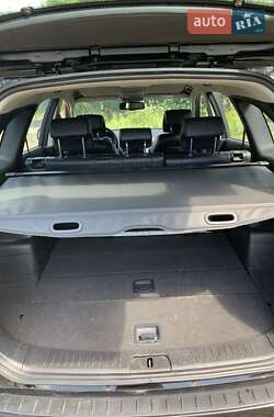 Внедорожник / Кроссовер Chevrolet Captiva 2008 в 