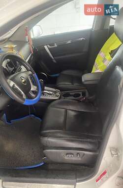 Внедорожник / Кроссовер Chevrolet Captiva 2011 в 