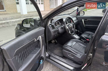 Позашляховик / Кросовер Chevrolet Captiva 2007 в 