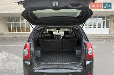 Позашляховик / Кросовер Chevrolet Captiva 2007 в 