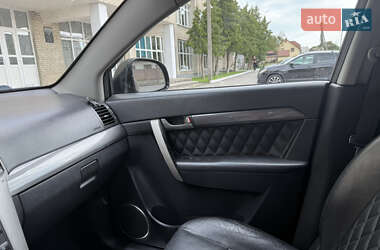Позашляховик / Кросовер Chevrolet Captiva 2007 в 