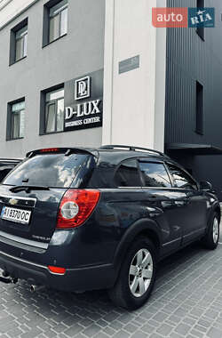Позашляховик / Кросовер Chevrolet Captiva 2009 в Білій Церкві