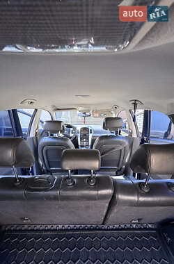 Позашляховик / Кросовер Chevrolet Captiva 2007 в 
