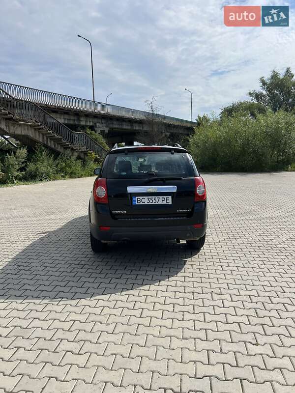 Позашляховик / Кросовер Chevrolet Captiva 2008 в Дрогобичі фото 11 Позашляховик / Кросовер Chevrolet Captiva 2008 в Дрогобичі