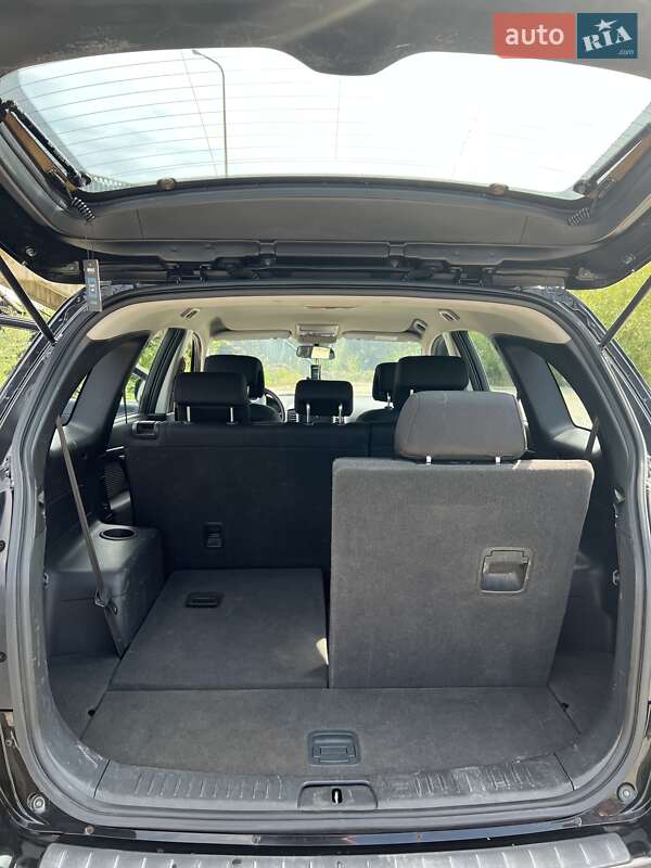 Позашляховик / Кросовер Chevrolet Captiva 2008 в Дрогобичі фото 20 Позашляховик / Кросовер Chevrolet Captiva 2008 в Дрогобичі