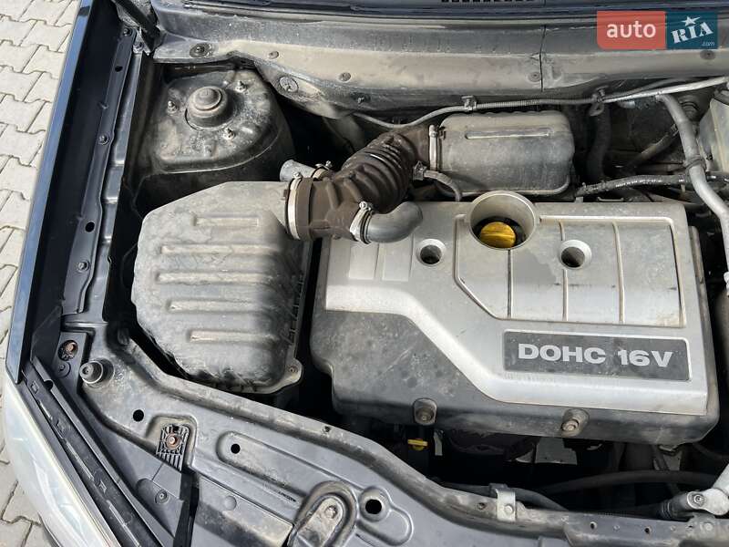 Позашляховик / Кросовер Chevrolet Captiva 2008 в Дрогобичі фото 22 Позашляховик / Кросовер Chevrolet Captiva 2008 в Дрогобичі
